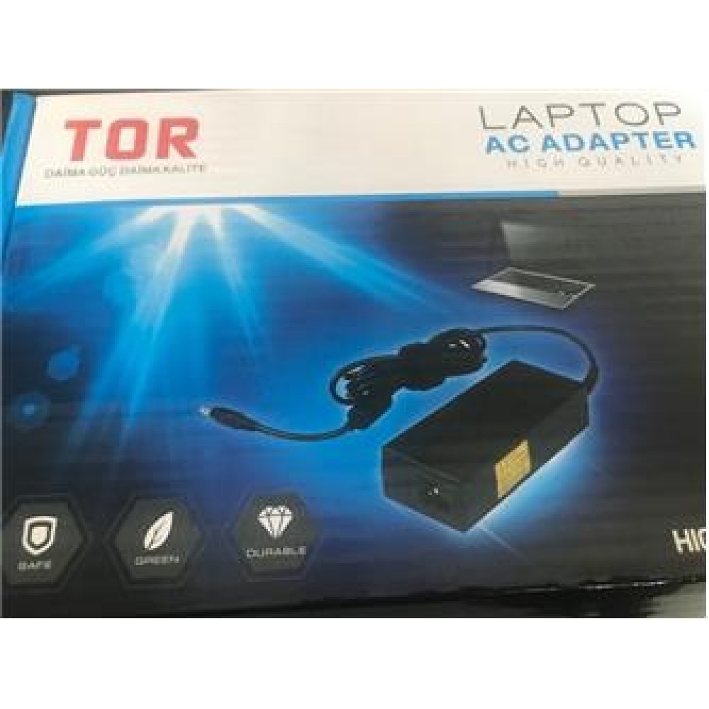 Tor TSN-900 19.5v 4.7A 6.5-4.4mm Notebook Adaptör