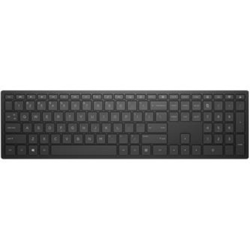 HP 4CE98AA Siyah Pavilion 600 Kablosuz Klavye 2.4GHZ