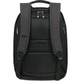 Samsonite KA6-09-001 15,6 Securipak Notebook Sırt Çantası Siyah 