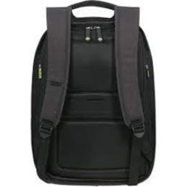 Samsonite KA6-09-001 15,6 Securipak Notebook Sırt Çantası Siyah 