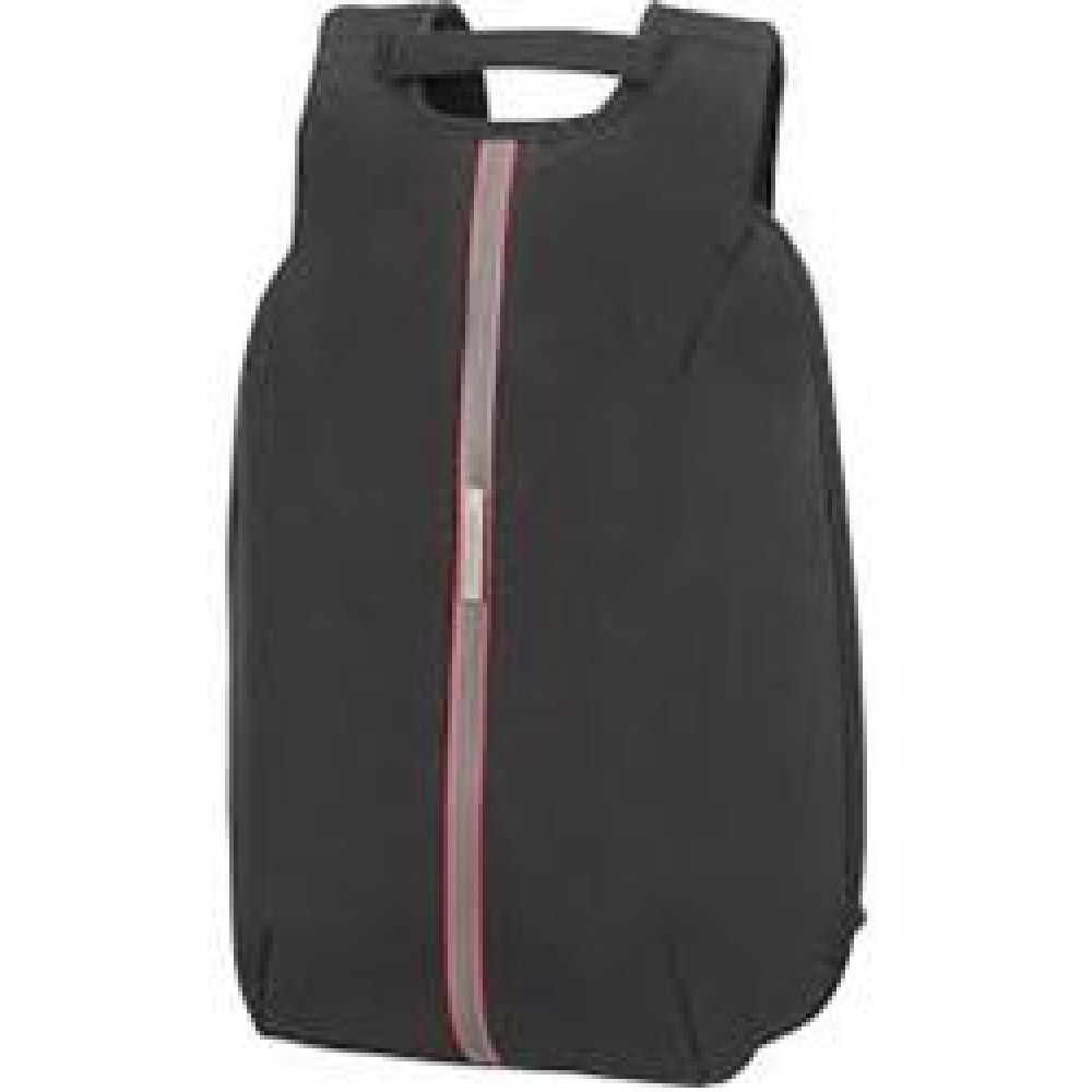 Samsonite KB3-09-001 14,1 Securipak Notebook Sırt Çantası Siyah