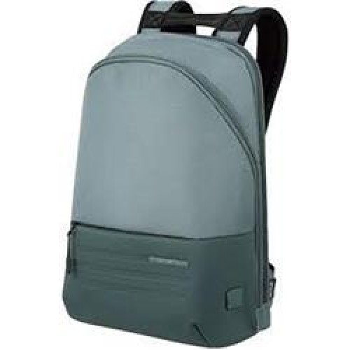 Samsonite KH8-14-001  14,1 Stackd Bız Notebook Sırt Çantası Mint Yeşili 