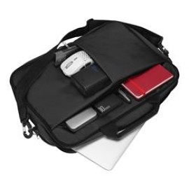Addison 300657 15.6 Siyah Bilgisayar Notebook Çantası