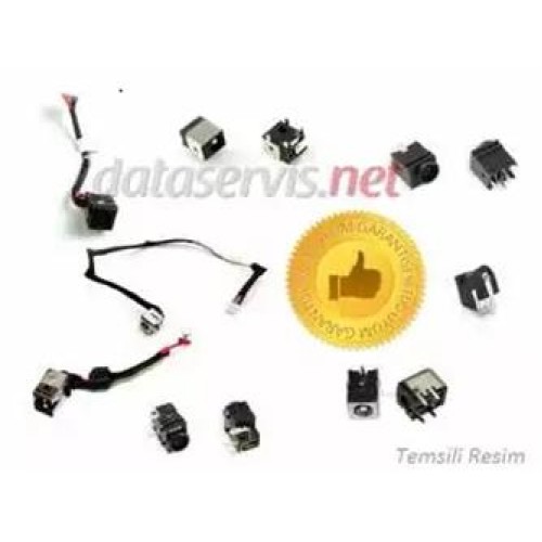 Hp NBJC160 804187-Y17 POWER JACK