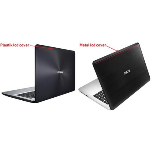 Hp NBLCC275S 9CJ70EA Lcd Cover Kapak Silver

