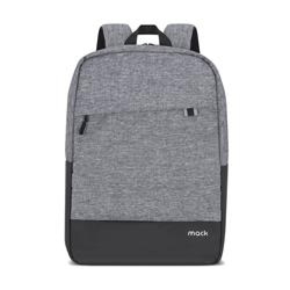 MACK MCE-1104 15.6 UNICITY Eco Notebook Sırt Çantası Gri