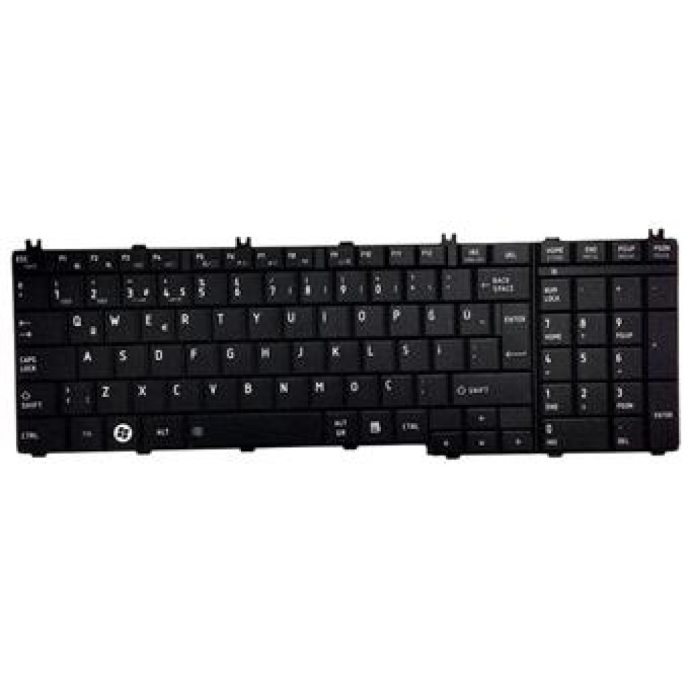 Asus NBKL768TR K55 Notebook Klavye - Tuş Takımı