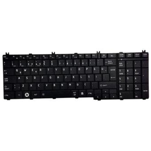 Asus NBKL768TR K55 Notebook Klavye - Tuş Takımı