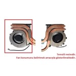 MSI MS-1795 (GE72) Fan SOL V1 (3 Pin)