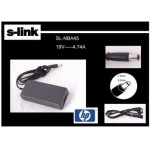 S-link SL-NBA45 19v 4.74a 7.4-5.0 Notebook Adaptörü
