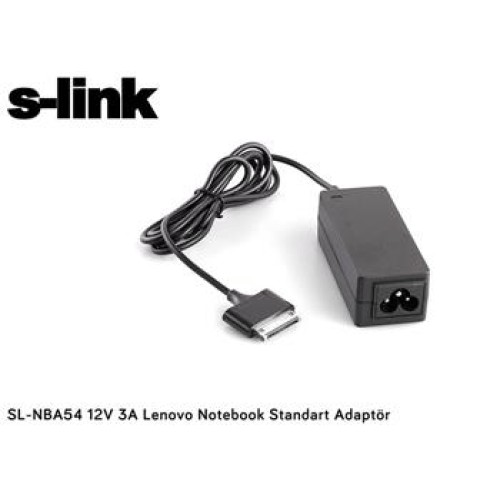 S-link sl-nba54 12v 1.5a Notebook Adaptörü