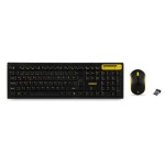 Everest KM-5535 Usb Multi Media Kablosuz Q Standart Klavye + Mouse Set