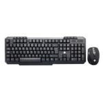 Dexim DKM004 Dexim KM-317 Slim Serisi Kablosuz Klavye Mouse Seti