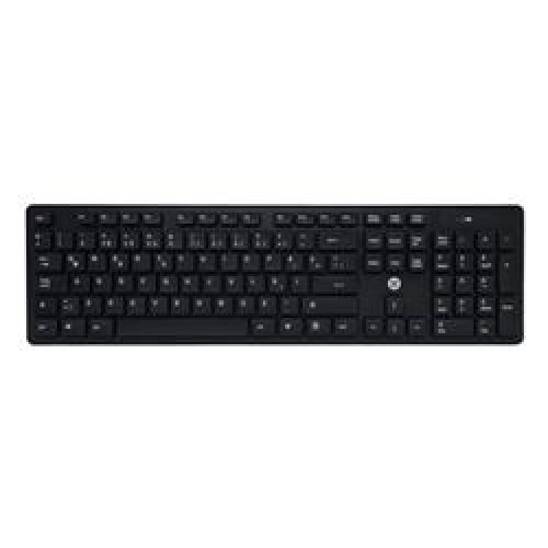 Dexim DKA005 Siyah KW-103 Kablosuz Q Klavye Caps Lock 2.4 Ghz (1 Adet AA Pil)