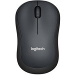 Logitech 910-006510 M221 Silent Sessiz Charcoal Kablosuz Mouse