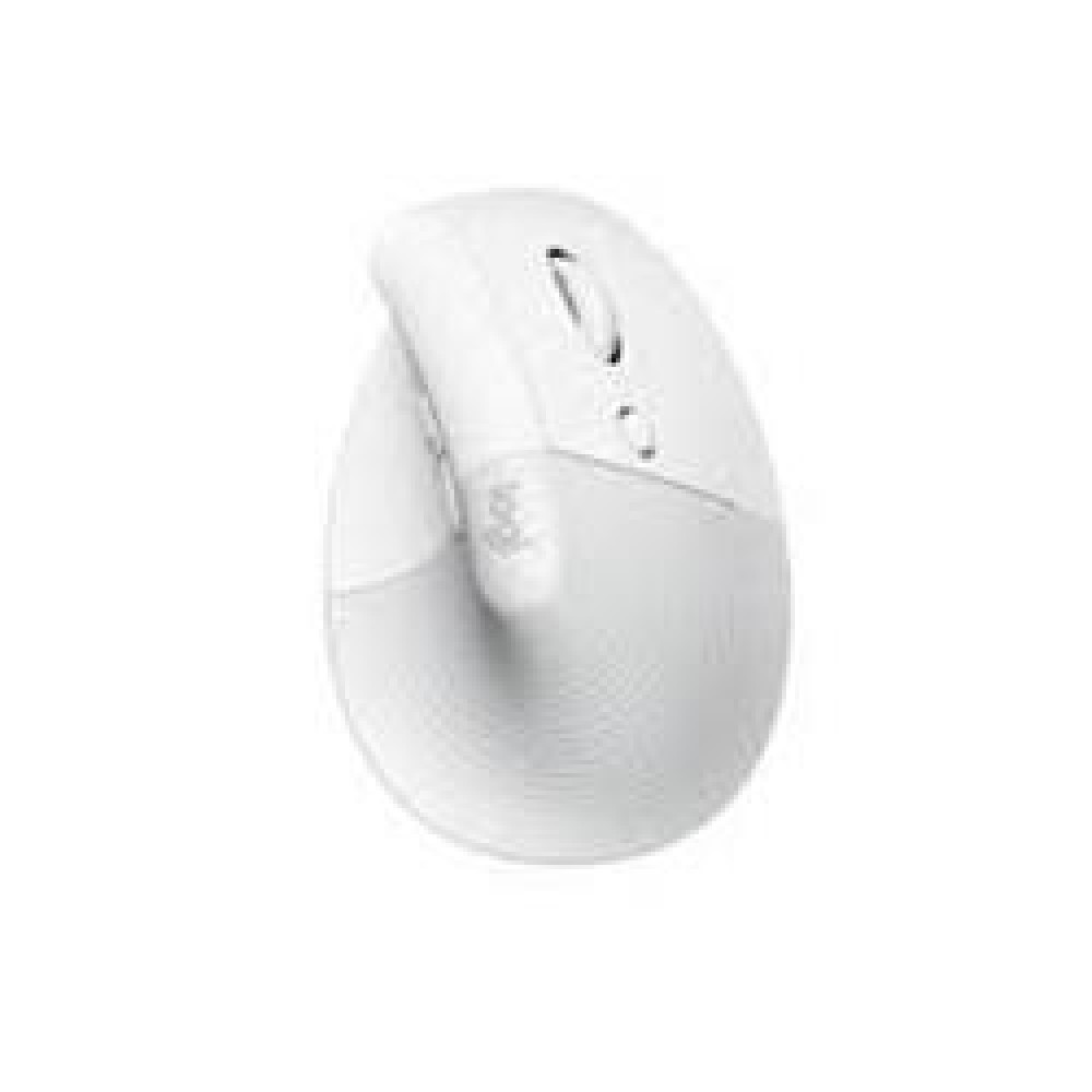 Logitech 910-006475 Lift Kablosuz Ergonomik Dikey Beyaz Mouse 