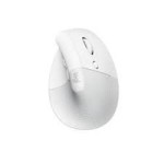 Logitech 910-006475 Lift Kablosuz Ergonomik Dikey Beyaz Mouse 