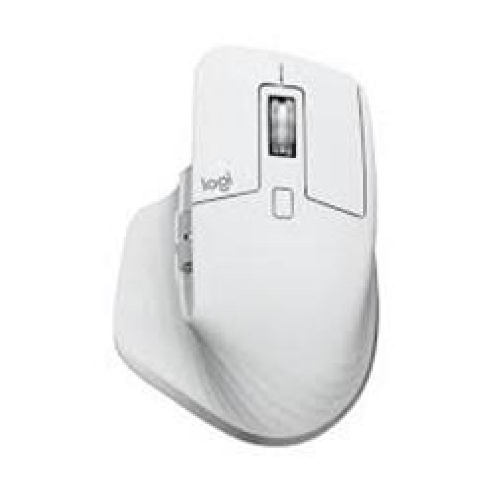 Logitech 910-006560 MX Master 3S Kablosuz Performans Mouse  Açık Gri 