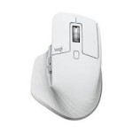 Logitech 910-006560 MX Master 3S Kablosuz Performans Mouse  Açık Gri 