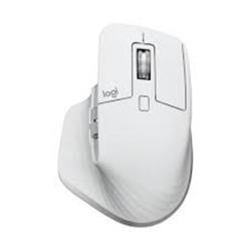 Logitech 910-006560 MX Master 3S Kablosuz Performans Mouse  Açık Gri 