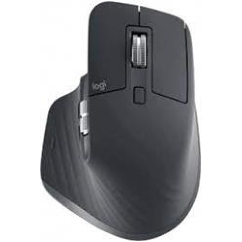 Logitech 910-006559 MX Master 3S Kablosuz Siyah Performans Mouse  