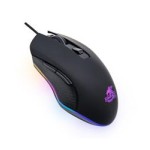 Dexim DMA020 6D Buton Orendo 20RGB Oyuncu Mouse DPI:1200-2400-4800-7200 1.5 Mt Uzunluk Örgülü Kablo