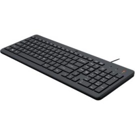 HP 150 664R5AA Siyah Kablolu Klavye Number Lock,Caps Lock ve Scroll Lock Göstergeleri