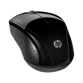 HP 220 258A1AA Siyah Usb Kablosuz Mouse  2,4 GHz 