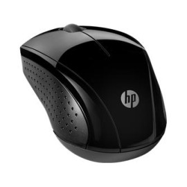 HP 220 258A1AA Siyah Usb Kablosuz Mouse  2,4 GHz 