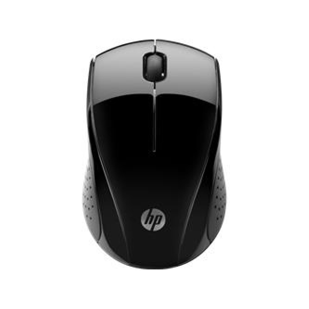 HP 220 258A1AA Siyah Usb Kablosuz Mouse  2,4 GHz 