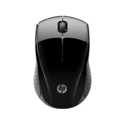 HP 220 258A1AA Siyah Usb Kablosuz Mouse  2,4 GHz 