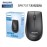 Philips SPK7317  2.4Ghz 1600Dpı Kablosuz Optik Mouse (10Mt)(Pil İçinde)(Açma Kapama Tuşlu)