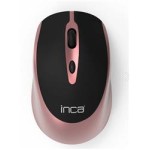 Inca IWM-396GT Rose Gold Wireless Mouse 1600Dpi