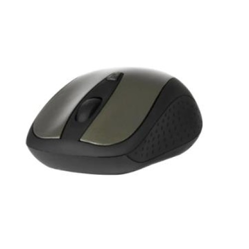 Inca IWM-213TG Optik Kablosuz Mouse Siyah Gri 