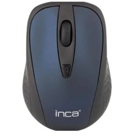Inca IWM-213TL 2.4ghz Wıreless Nano Receıver Lacivert Mouse