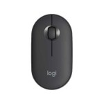 Logitech 910-007015 M350S Pebble 2 Siyah Bluetooth Optik Mouse
