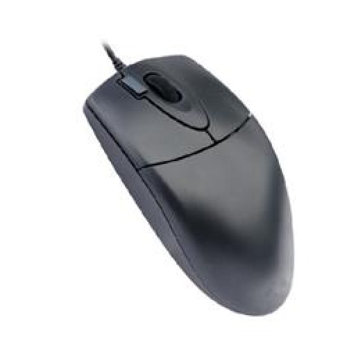 Elba KD-100 Usb Siyah 1200dpi Optik Kablolu Mouse