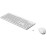 HP 230 3L1F0AA Kablosuz Klavye & Mouse Kombo Beyaz 1600dpı (2 x AAA (keyboard); 1 x AA (mouse)