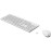 HP 230 3L1F0AA Kablosuz Klavye & Mouse Kombo Beyaz 1600dpı (2 x AAA (keyboard); 1 x AA (mouse)