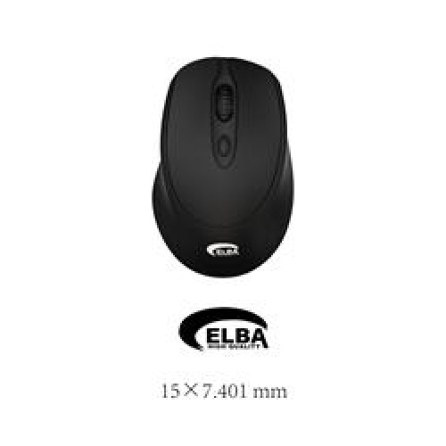 Elba B535 Siyah 2.4Ghz 4D Kablosuz Mouse