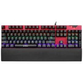 Everest KB-MK7 Kırmızı USB Bilek Destekli Mekanik Q Red Switch Gaming Oyuncu Klavyesi