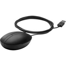 HP 320M 9VA80AA 1200Dpı Siyah Usb Kablolu Mouse Kablo Uzunluğu 1,8Mt 