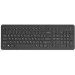 HP 225 805T1AA Kablosuz Klavye 2.4Ghz (1 x AAA Pil) Siyah (12 Kısayol Kombinasyonu)