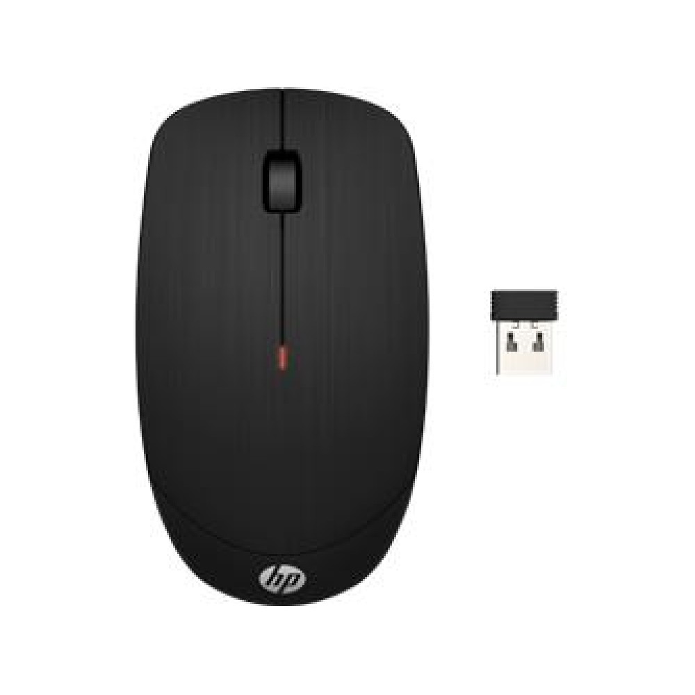 HP X200 6VY95AA Usb Kablosuz Mouse (800-1200-1600) Ayarlanabilir Dpı Açma Kapama Düğme 