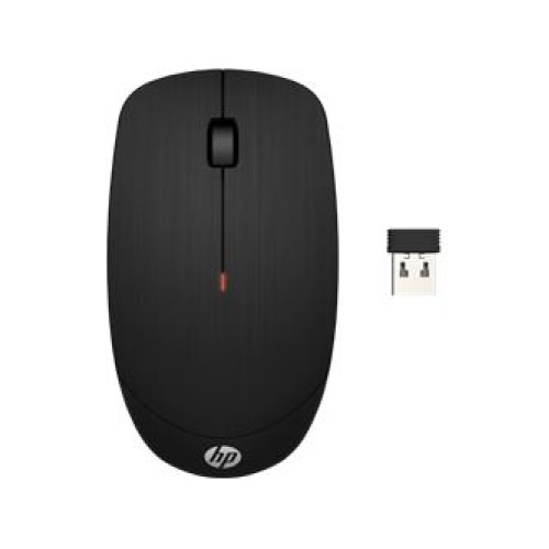 HP X200 6VY95AA Usb Kablosuz Mouse (800-1200-1600) Ayarlanabilir Dpı Açma Kapama Düğme 
