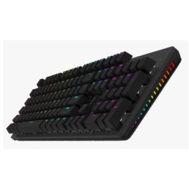 North Shield Blue Switch Türkçe Q RGB Mekanik Gaming Klavye 