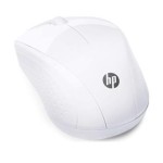 HP 220 7KX12AA Beyaz Kablosuz Optik Mouse