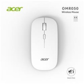 Acer Omr050 Beyaz Kablosuz Sessiz Tuşlu  Mouse 1000-1200-1600 DPI 