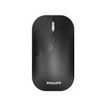 Philips SPK7504 Siyah Kablosuz Sessiz Optik Mouse
