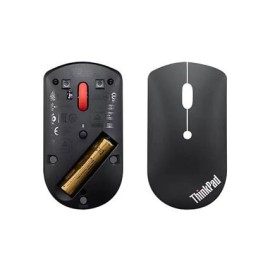 lenovo 4Y51D20848 ThinkPad USB-C Wireless Compact Mouse 2.4 GHz  (800 DPI,1600 DPI,2400 DPI) 